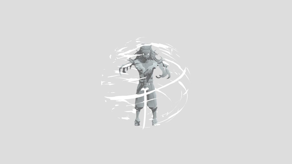 Anime Character