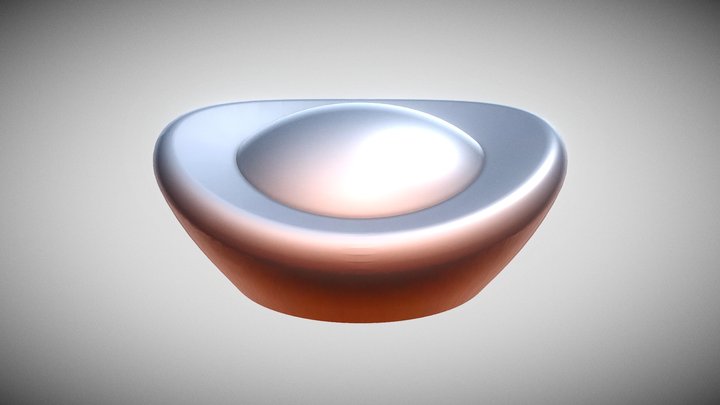 chinese-gold 3D Model