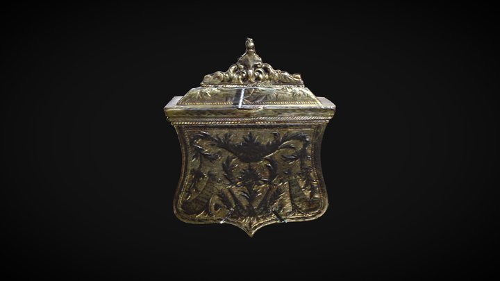 Silversmithing Museum_11_ Palaska 3D Model