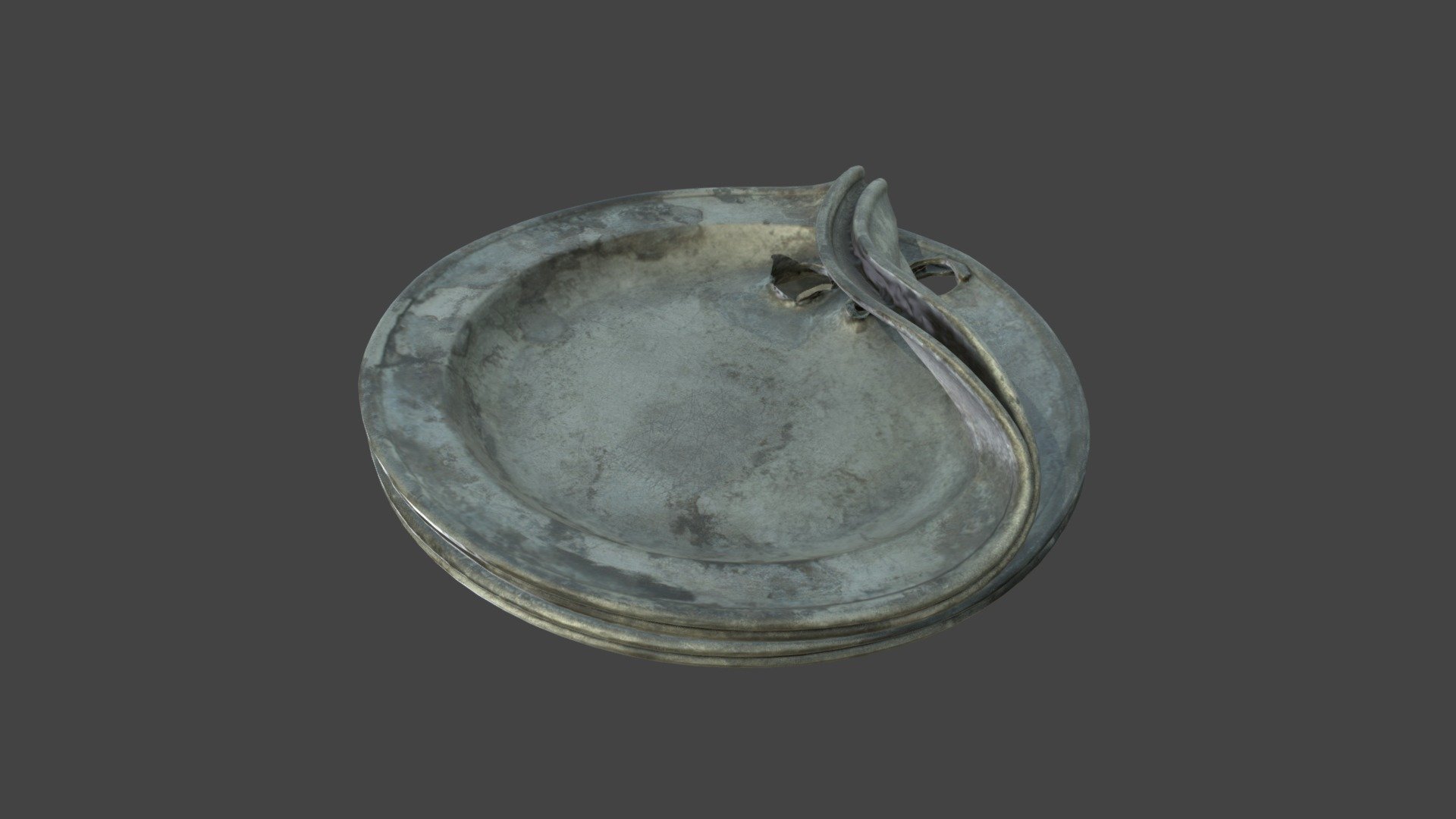 Borden — Sketchfab embed 3D viewer