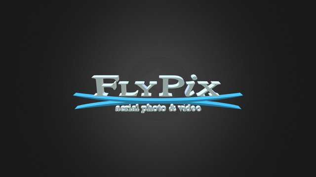 Flypix 3D 3D Model
