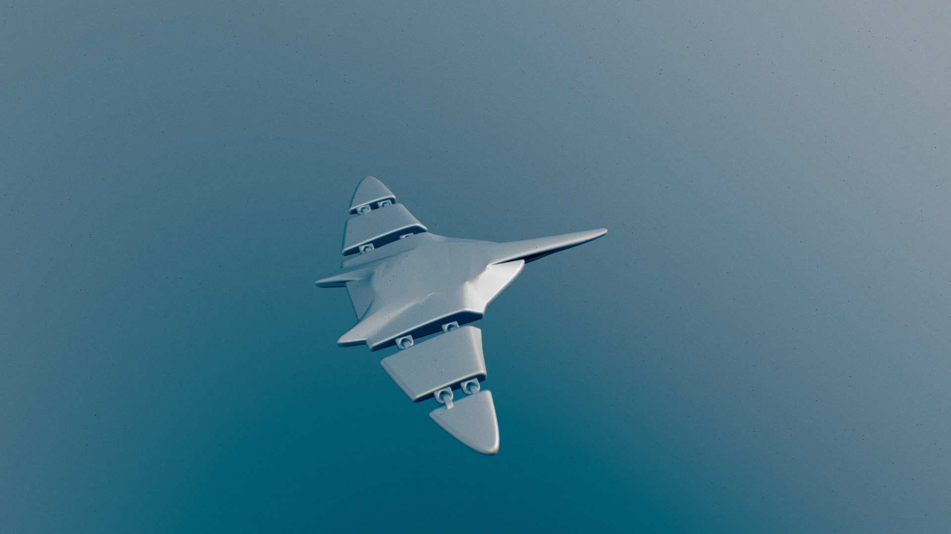Manta Ray — Sketchfab embed 3D viewer