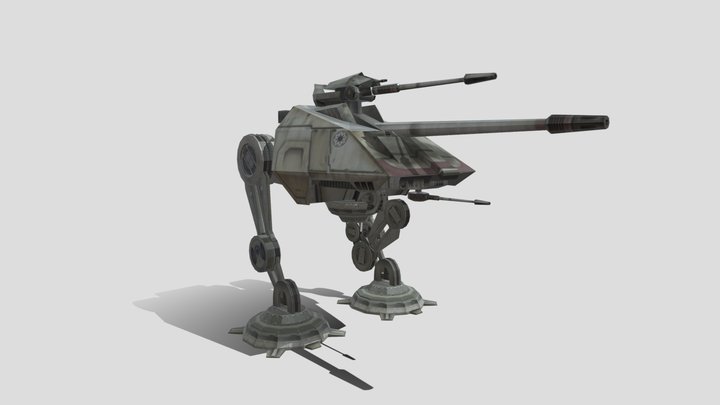 At-ap 3D Model