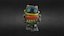 Loading 3D Model
