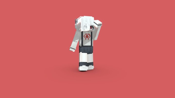 Cv Valeta Skins Model 3D Model