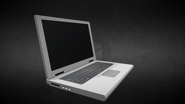 laptop 3D Model