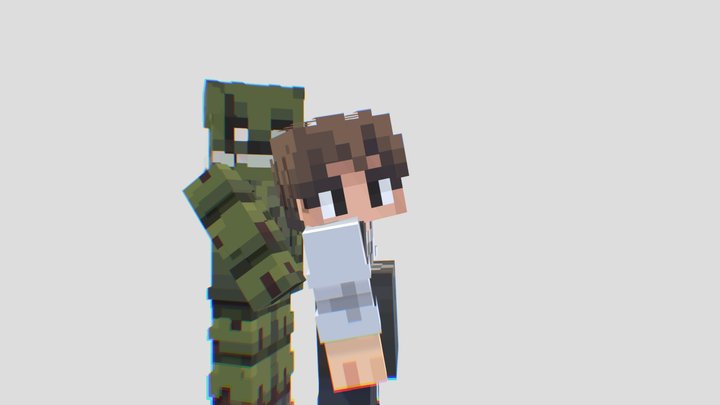 Matpat? – Kostenloses 3D-Modell STL