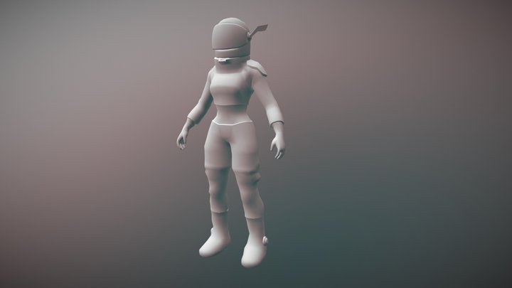 It Takes Two - Main Character Model 3D Model