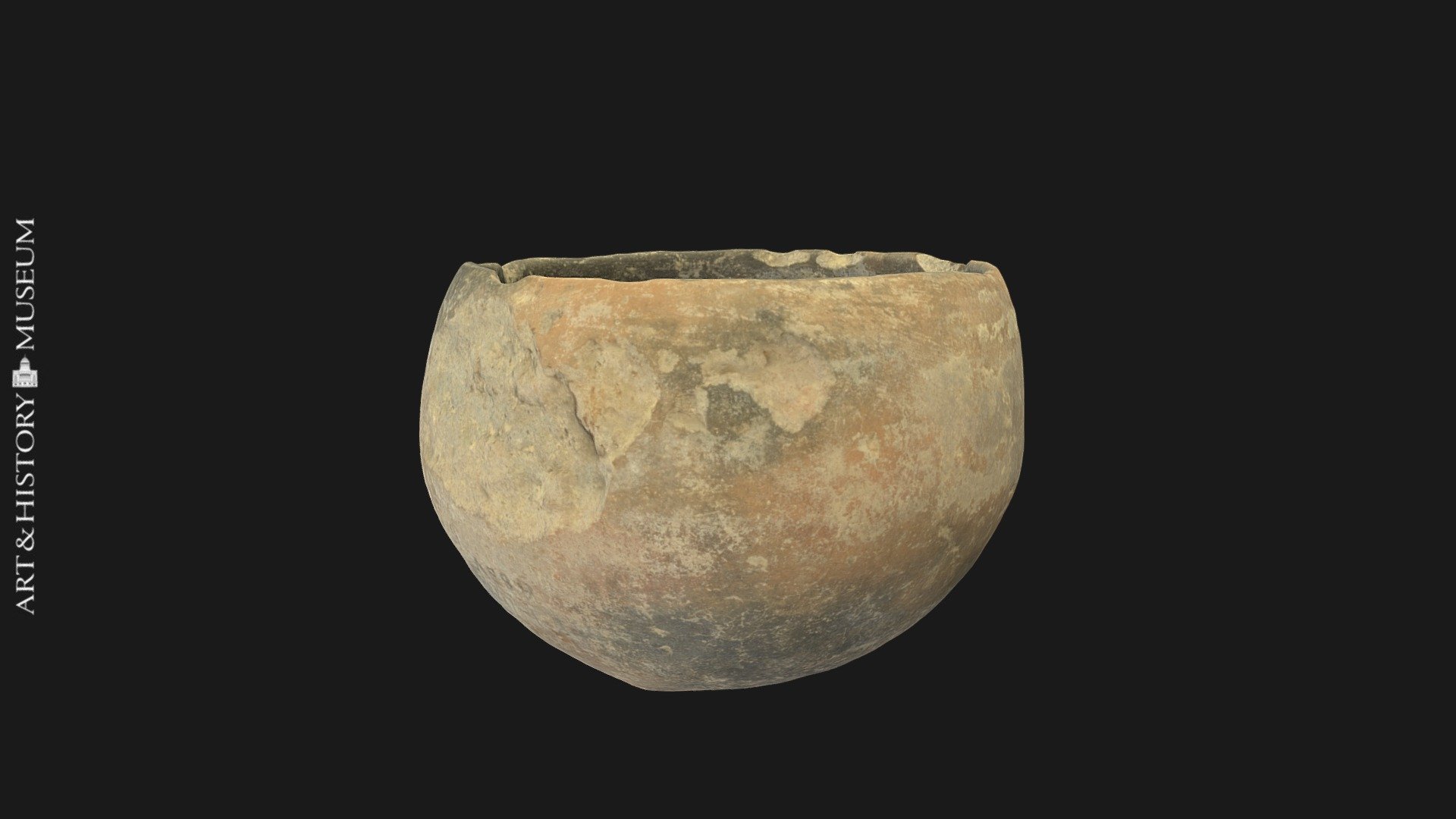 Small vase with round base - PG.41.1.244