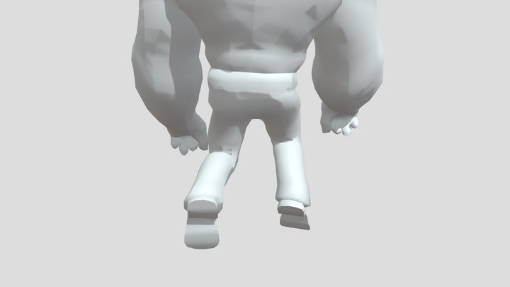 Tinky tank 3D Model