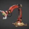 Loading 3D Model