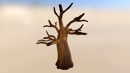 Tree 3D Model