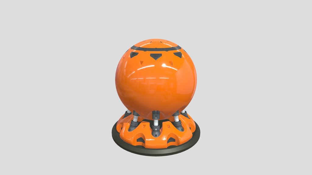 Shader Ball