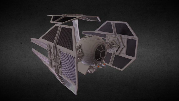 Star Wars: TIE Oppressor