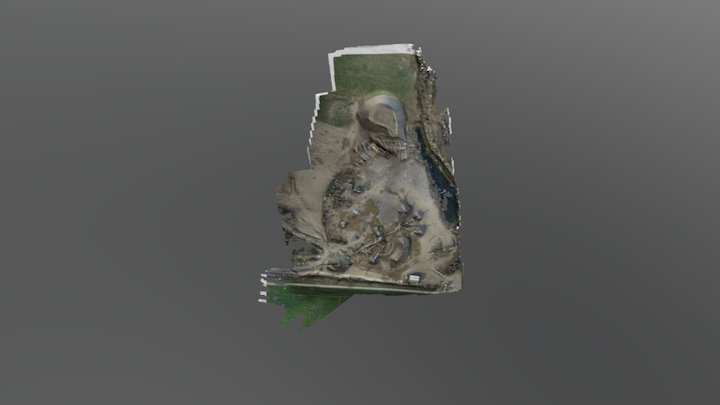 Test Ringelheim 3D Model