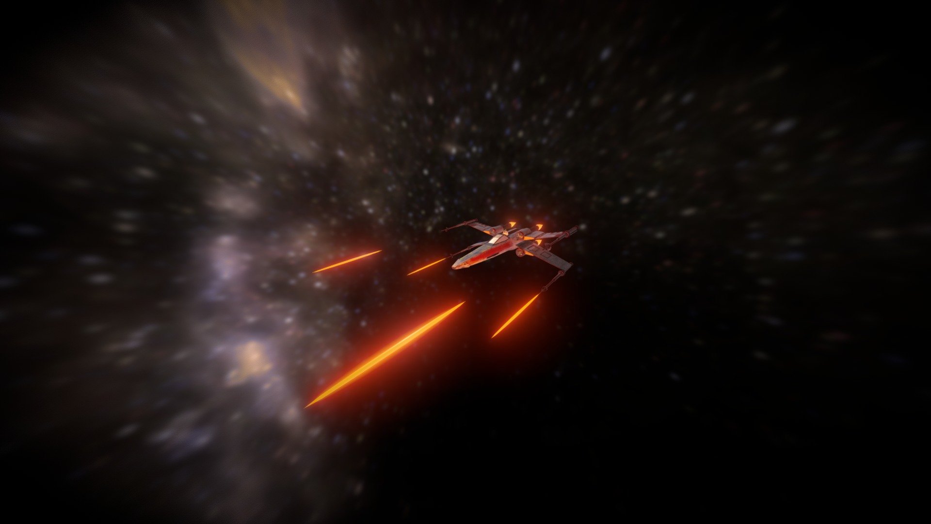 x wing