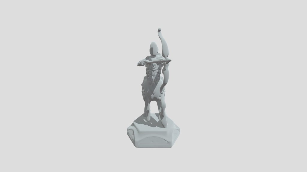 Swirlbound Archer