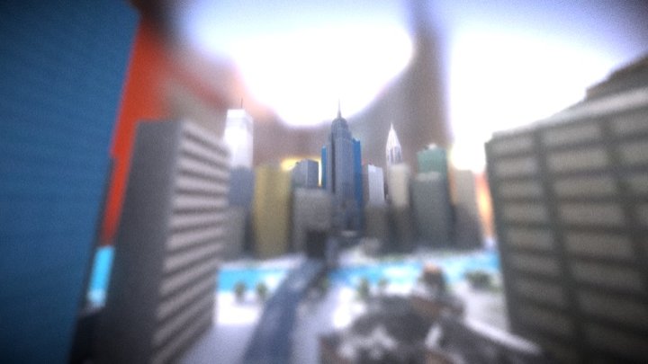NYC 3D Model