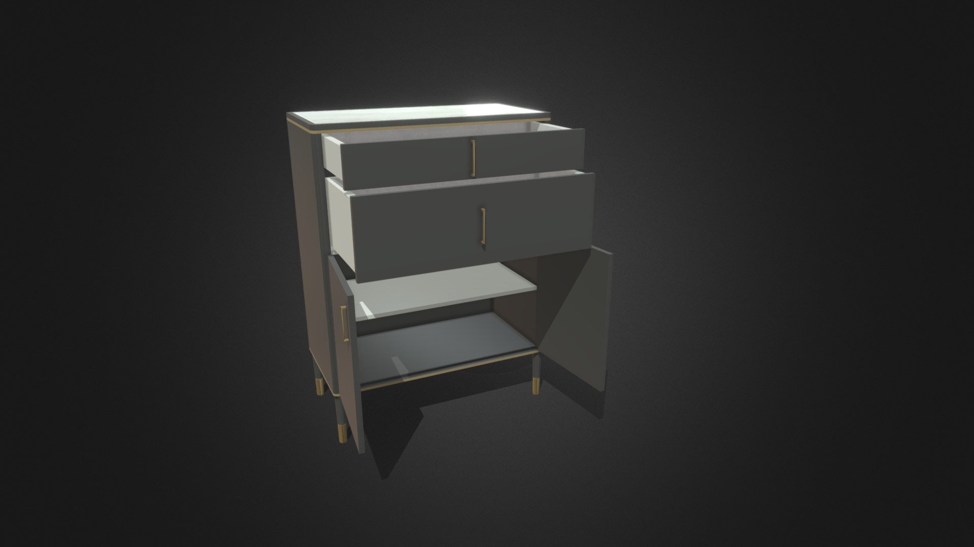 Dresser For Shoes