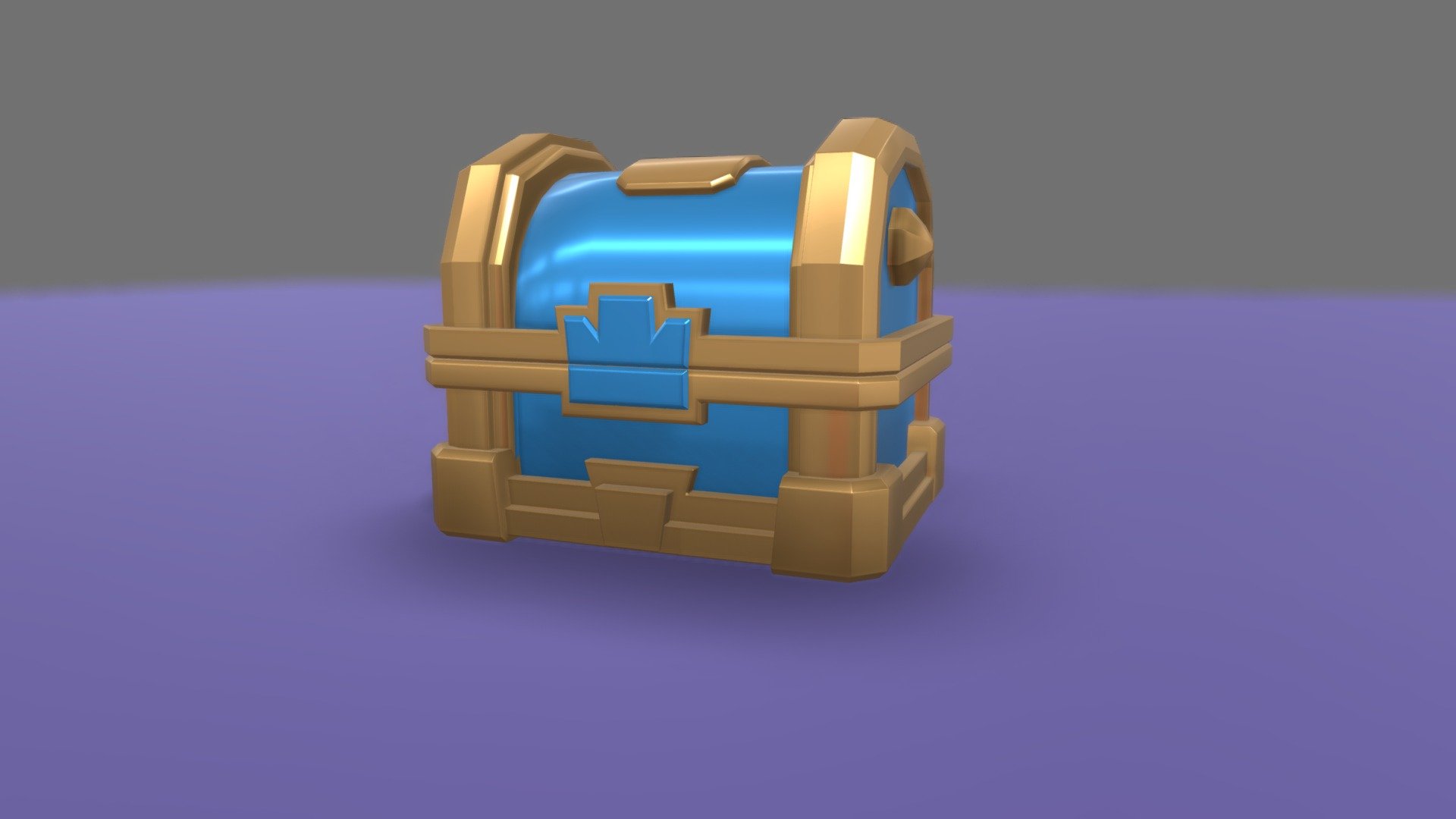 Crown chest shop