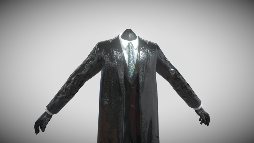 Cameraman coat with physics