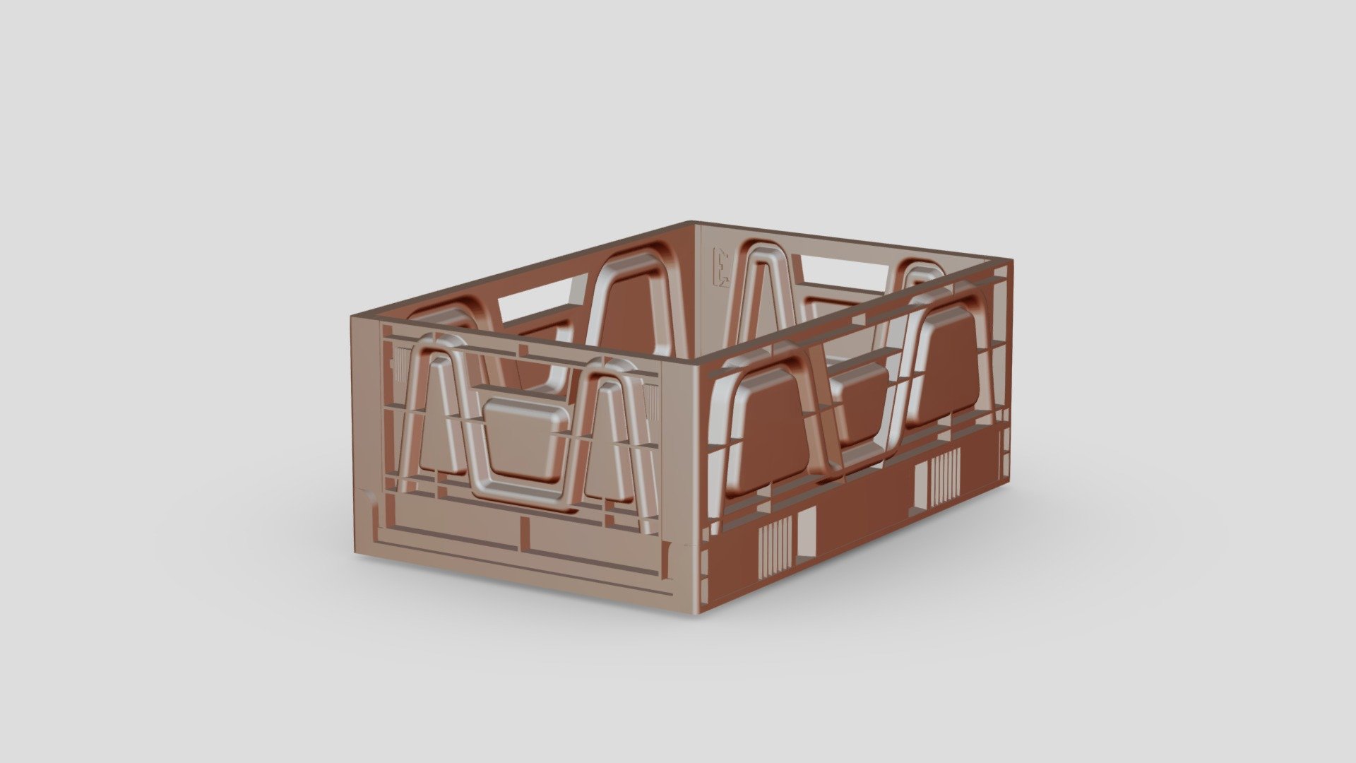 Folderble Box_concept_6_lock - 3D model by k33179 [53afd80] - Sketchfab