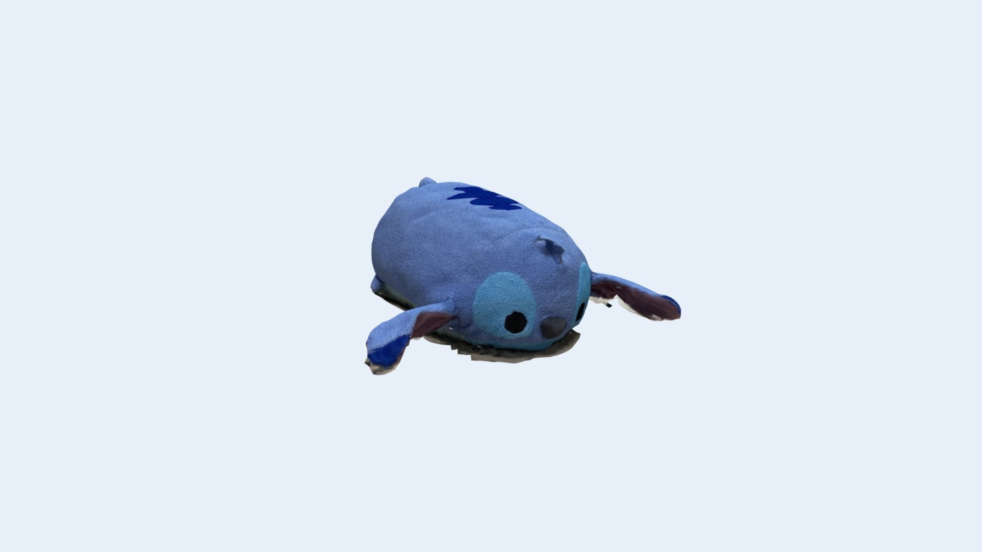 STITCH - Download Free 3D model by kahyeon [53b049b] - Sketchfab