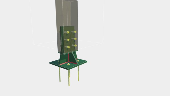 Mad_1 3D Model