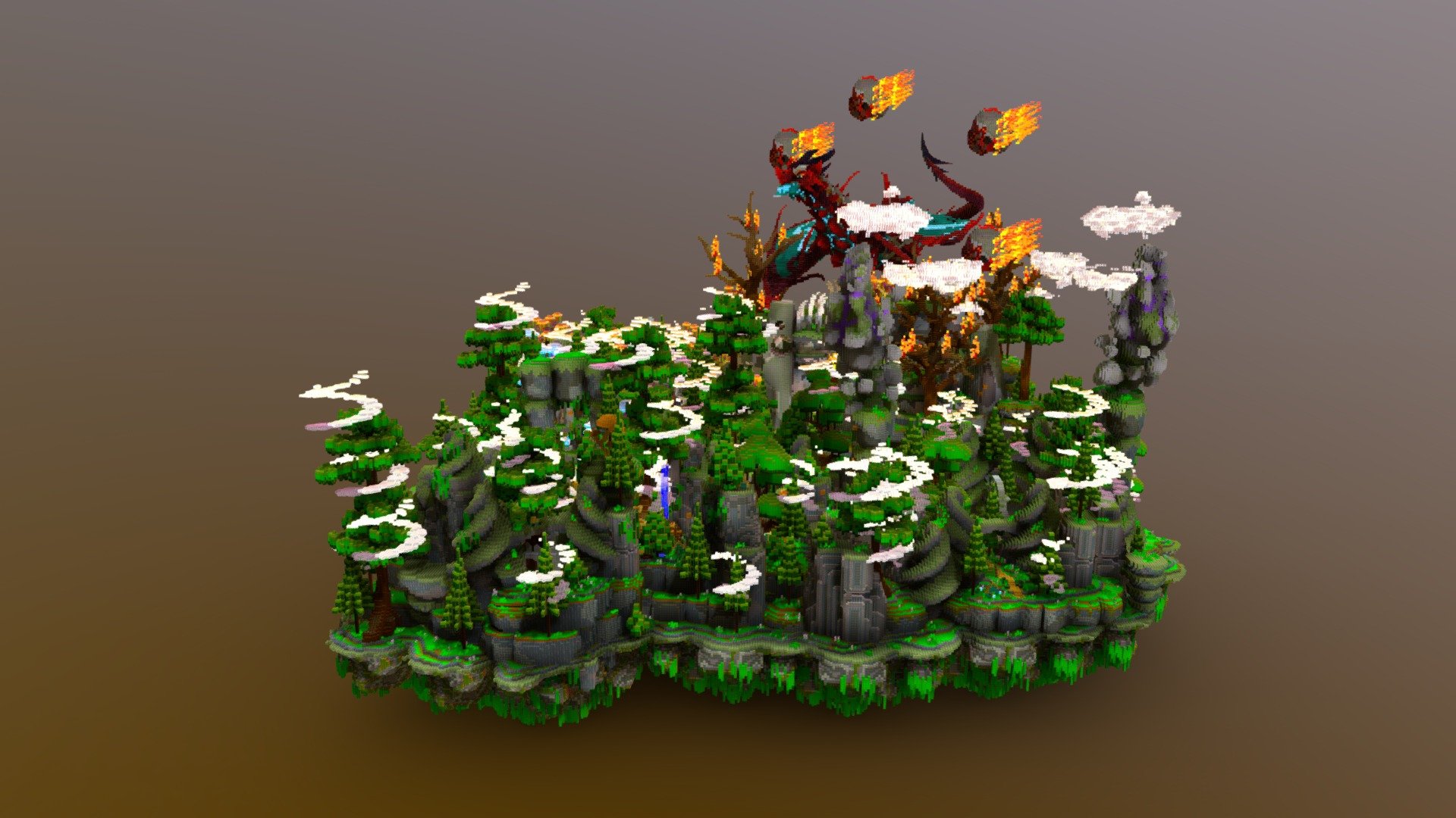 Annihilation X - Vextrosity - 3D model by Vextrosity [53b0eec] - Sketchfab