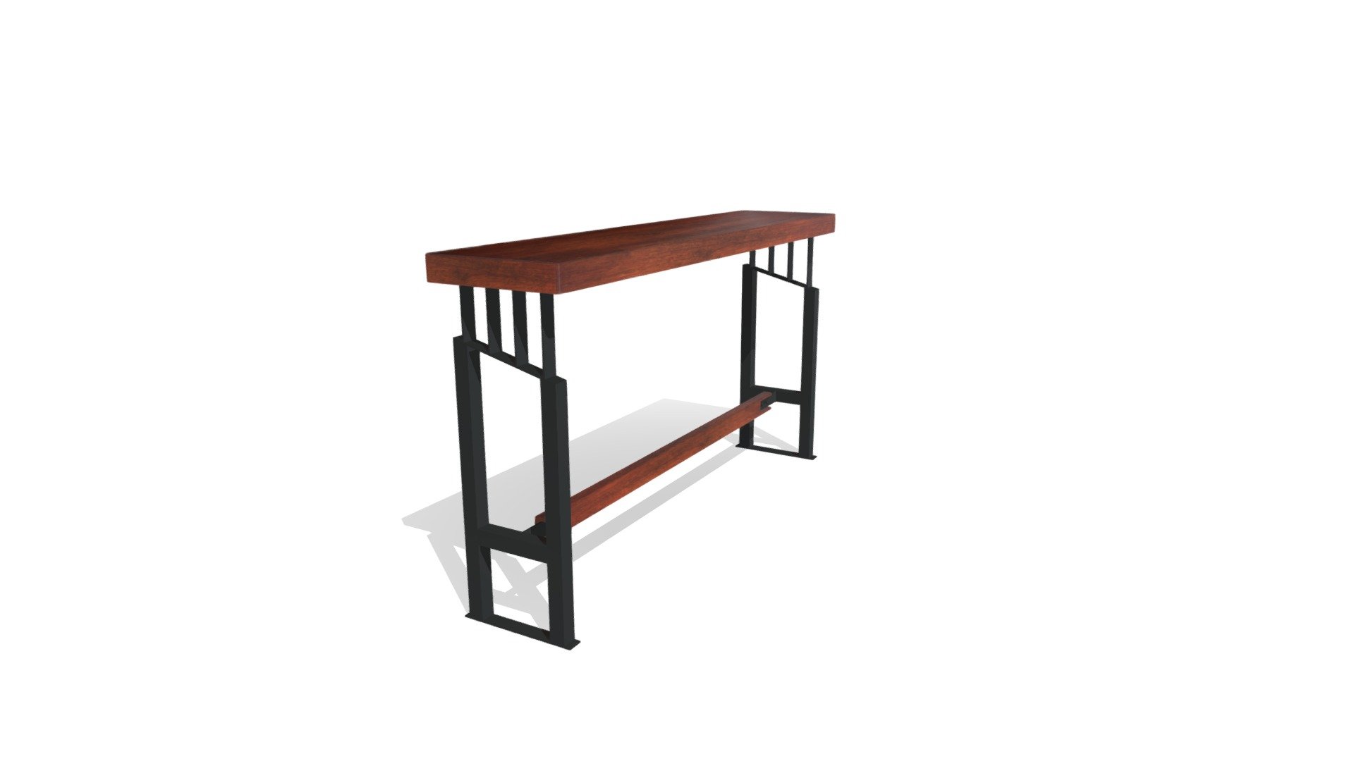 HEGAN (HGR-01) 200x45x110cm — Sketchfab embed 3D viewer