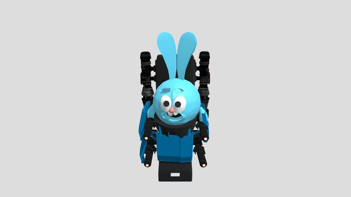 Fake_g-KROSH_240124_133558 3D Model