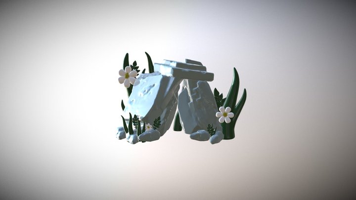 Bug house 3D Model