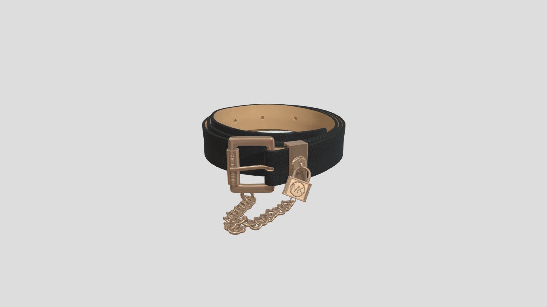 MK Belt - 3D model by KLChary (@LaxmanaChary) [53b394b] - Sketchfab