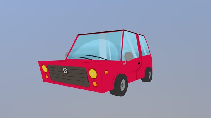 COXE 3D Model