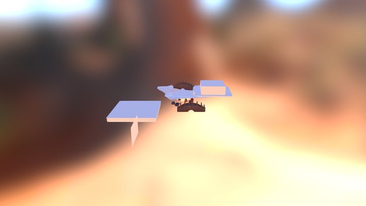 Diorama Update 2 3D Model