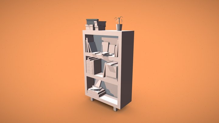 Small & Big 3D Model