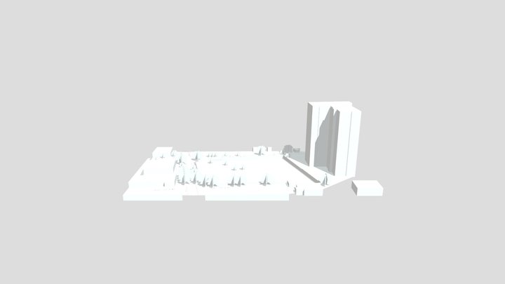TAB-012-TOP-EUROCORP-DONPEPE154 - 3D View - {3D} 3D Model
