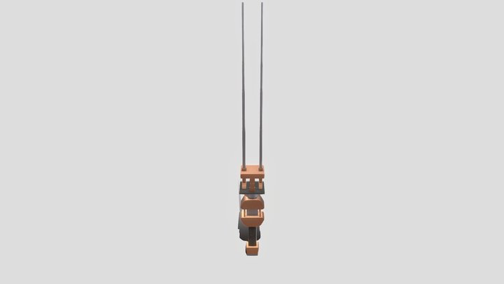 Xeno_Slasher 3D Model