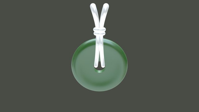 Pe Jade 3D Model