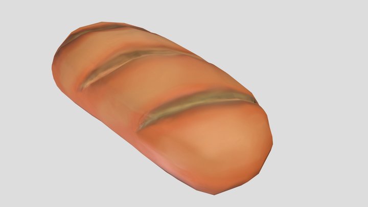 Ejercicio Horneado y Unwrap 01 c: 3D Model