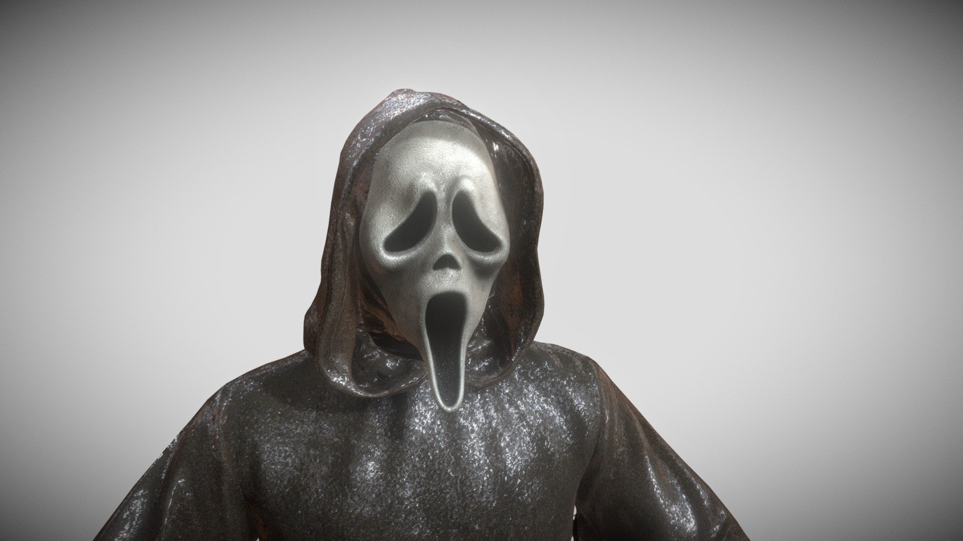 ghostface COD - Download Free 3D model by That one larry (@Professor ...