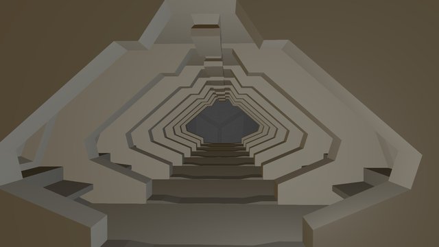 Basic_Corridor 3D Model