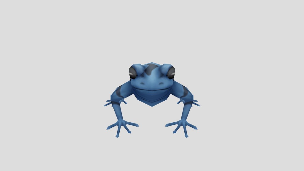 Poison Dart Frog