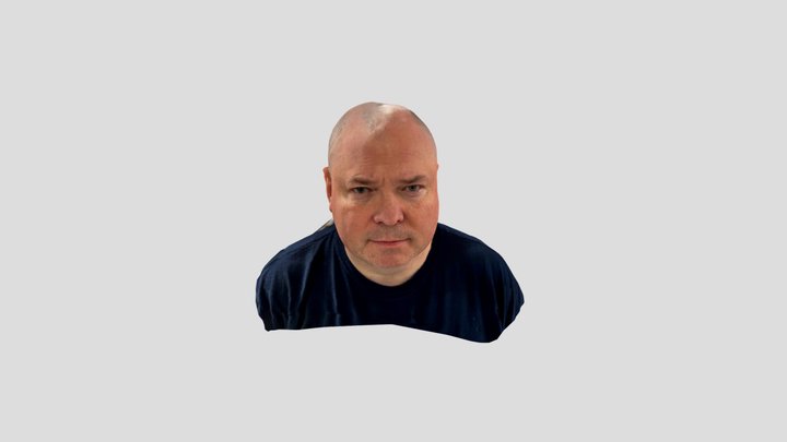 Head 3D Model
