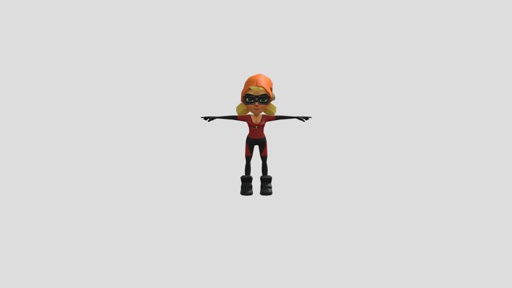 INCREDIBLES TRIKEY