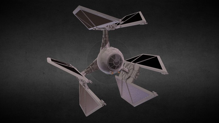 Star Wars: TIE/d Defender