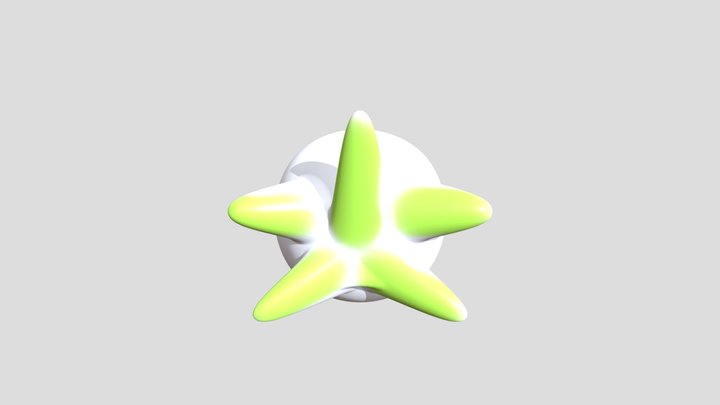 wleep 3D Model