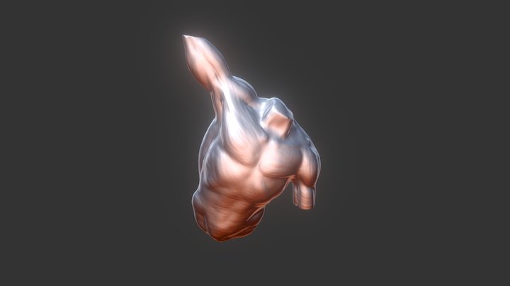 My Sketchfab Mesh 3D Model