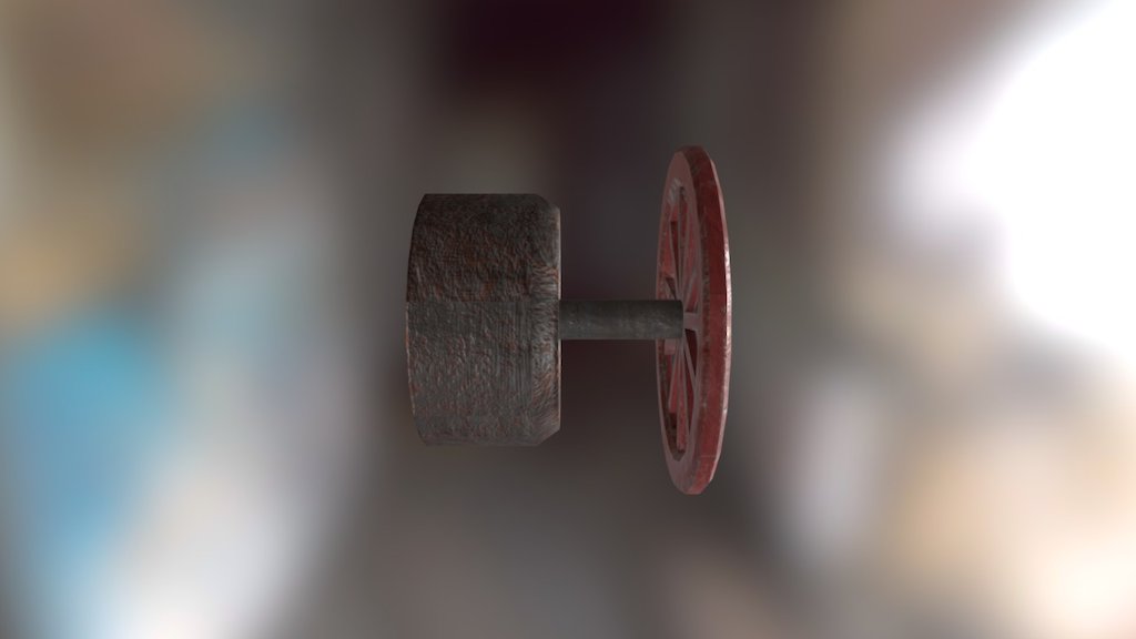 Valve Model - 3D model by Sean Hall (@drunkmafia) [53ba6c1] - Sketchfab