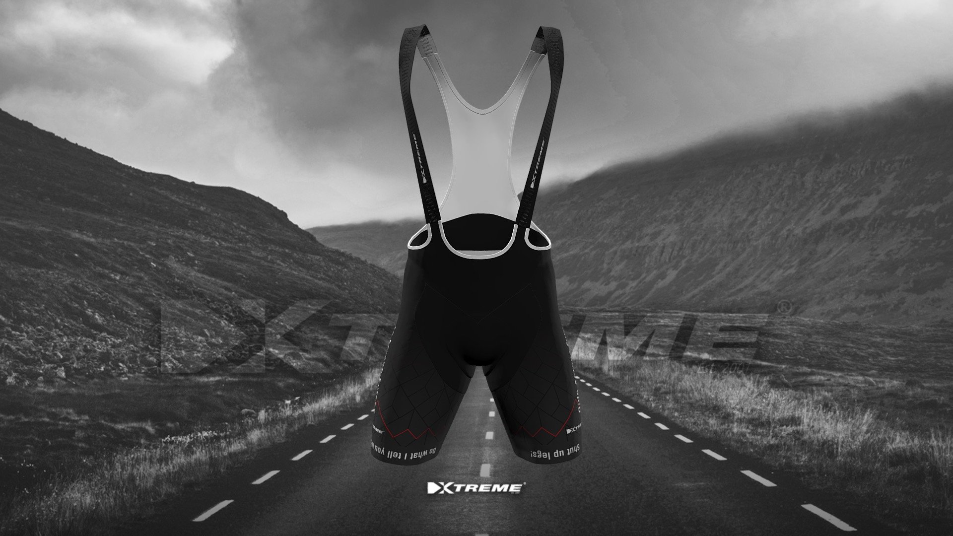 Vélo Challenge 2019 Bib-shorts 4216 - 1